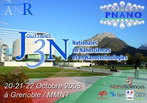 Journées Nationales en Nanosciences et Nanotechnologies