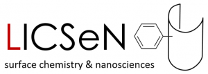 LICSEN - Laboratoire Innovation, Chimie des Surfaces Et Nanosciences