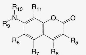 Procédé de détection de composés gazeux halogénés/Process for detecting gaseous halogenated compounds