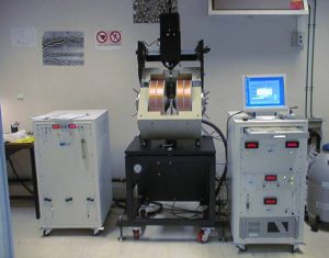Magnétométrie à échantillon vibrant / Vibrating sample magnetometry