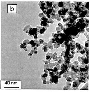 Procédé de synthèse de nanoparticules de ticon, tion et tio par pyrolyse laser