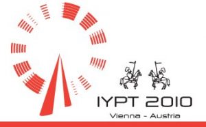 23ème Tournoi International pour Jeunes Physiciens (IYPT)