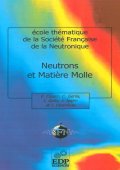 Parution du livre de l’école neutrons et matière molle des JDN 2009