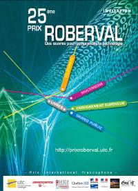 Grand Prix du Jury du 25ème Prix Roberval aux coordinateurs et rédacteurs d’une série de 4 livres sur les « nanos »