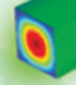 Génération de seconde harmonique dans le silicium : par la contrainte !