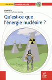 « Rencontre autour des livres », Henri Safa : « Qu’est-ce que l’énergie nucléaire ? »