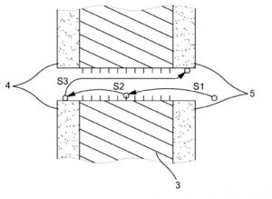 Nanocapteur pour la capture de molécules chargées à l’aide de la voltampérométrie cyclique inverse in situ