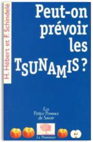 « Rencontre autour des livres », Hélène HEBERT, « Peut-on prévoir les tsunamis ? »