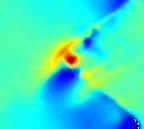 Interaction laser-solide avec excitation d’ondes de surface : pour un champ magnétique géant