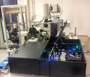 Raman spectroscopy & Optoelectronics