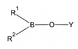 Procédé de préparation de composés oxyboranes