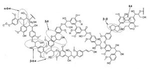 Procédé de dépolymérisation de la lignine