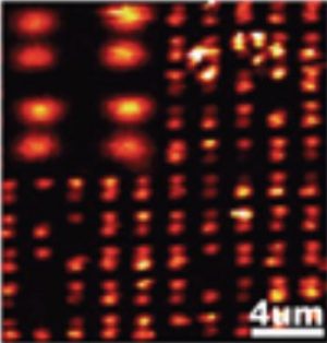 Nanostructures façonnées par irradiation pour un couplage lumière-plasmons efficace – Etude de la génération de seconde harmonique