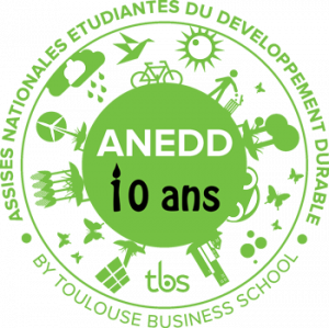 Prix des Assises Nationales Etudiantes du Développement Durable (ANEDD) à Enguerrand Blondiaux du NIMBE/LCMCE