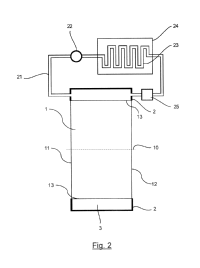 Dispositif d’absorption de faisceaux parasites transverses dans un amplificateur optique solide, et dispositif d’amplification optique correspondant