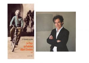 Une rencontre en librairie avec Etienne Klein, Mardi 17 janvier à Liragif à 18h30