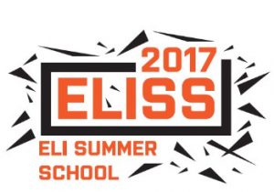 Ecole d’été d’ELI – ELISS 2017 – 27/08/2017 au 1/09/2017