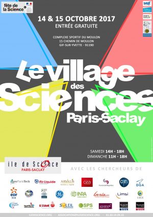 Fête de la science au Moulon