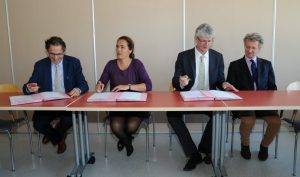 CRG SHARP : contrat signé entre le LLB et l’ILL !