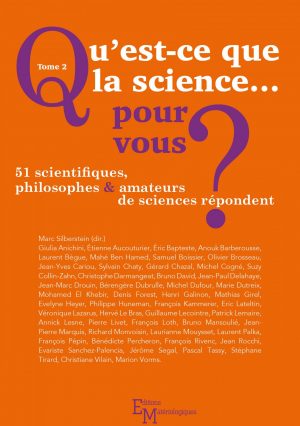 Epreuve de philosophie : « Qu’est-ce que la science… pour vous ? »