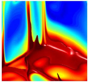 La convection thermique stellaire reproduite en laboratoire