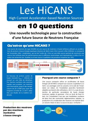 Les HiCANS en 10 questions