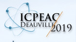 ICPEAC 2019: Final program online !