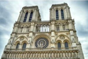 En direct du Sénat, audition de Philippe Dillmann du NIMBE/LAPA sur « L’apports des sciences et technologies à la restauration de Notre-Dame de Paris »