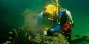 Projet SOS Epaves – Save Our Shipwrecks (ANR 2019-2023)