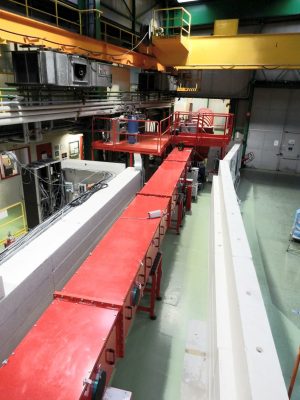 Le diffractomètre petits angles « PA20 » est parti pour la Suisse ce jeudi 15 octobre 2020