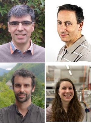 Prix de l’Académie des sciences 2020 décernés à quatre chercheurs de l’IRAMIS