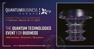 Les chercheurs du SPEC participent activement à la rencontre « Quantum Business Europe ».