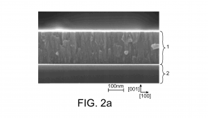 Traitement d’un film mince par plasma d’hydrogène et polarisation pour en améliorer la qualité cristalline