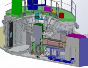 SHARP, spectromètre de diffusion neutrons à temps de vol :  nouvel instrument « de pointe » du LLB implanté à l’ILL