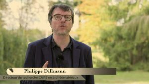 Remise de la Médaille d’Argent 2020 du CNRS à Philippe DILLMANN