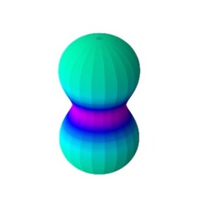 ATTOlab&nbsp;: Film de la photoionisation hors r&eacute;sonance de l&rsquo;atome d&rsquo;h&eacute;lium &agrave; 2 photons