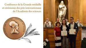 Académie des sciences : Prix tremplin Mariano Gago de coopération bilatérale en recherche France – Portugal