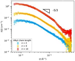 Multiscale Structure of Poly(ionic liquid)s in Bulk and Solutions by Small-Angle Neutron Scattering