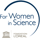 Bourse FRANCE L’Oréal-UNESCO « Pour les Femmes et la Science » 2022  attribuée à Marie Cherasse du LSI