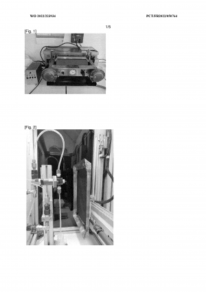 Procédé de revêtement de matériaux textiles