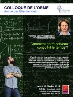 Comment notre cerveau conçoit-il le temps ?