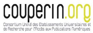 7èmes Journées Couperin : »100 % open access : initiatives pour une transition réussie »