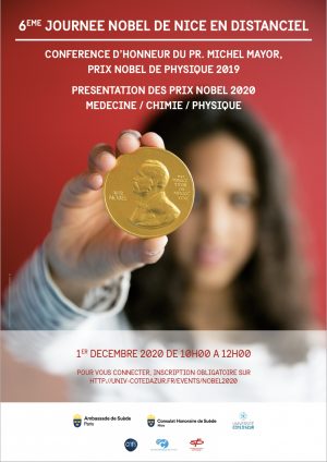 6ème journée « Nobel de Nice »