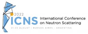 -2022 : International Conference on Neutron Scattering