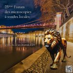 Forum des Microscopies &agrave; Sondes Locales
