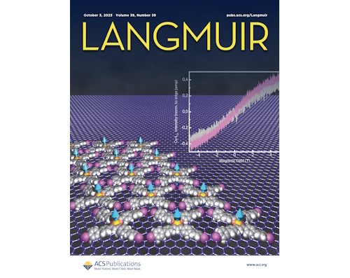 New article published in Langmuir !