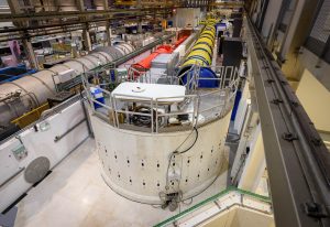 Researcher for the cold time-of-flight hybrid spectrometer SHARPER