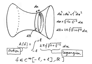 Calcul variationnel