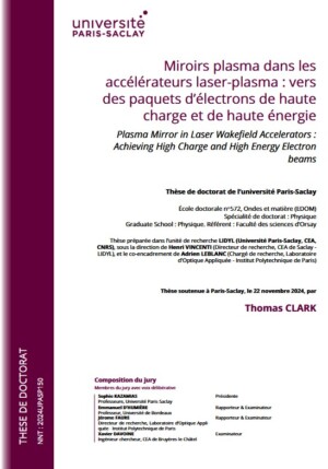 Plasma mirror in laser wakefield accelerators: achieving high charge and high energy electron beams