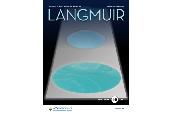 New article published in Langmuir !